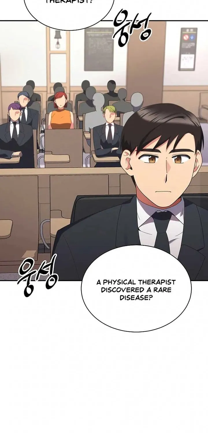 The Miraculous Physical Therapist Chapter 38 page 43 - 