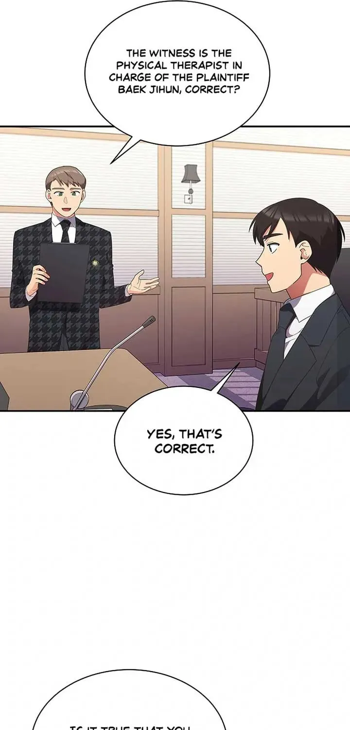 The Miraculous Physical Therapist Chapter 38 page 45 - 