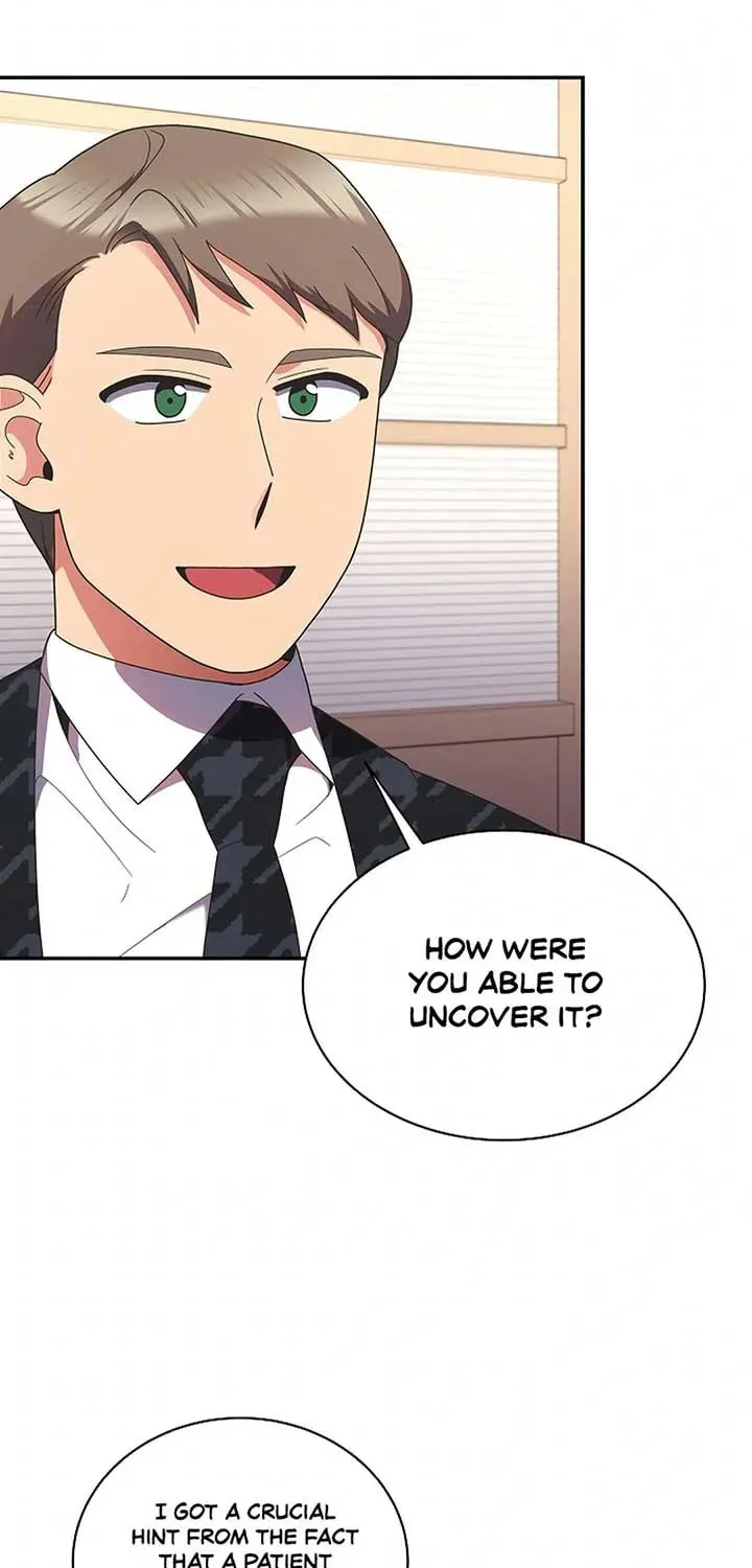 The Miraculous Physical Therapist Chapter 38 page 47 - 