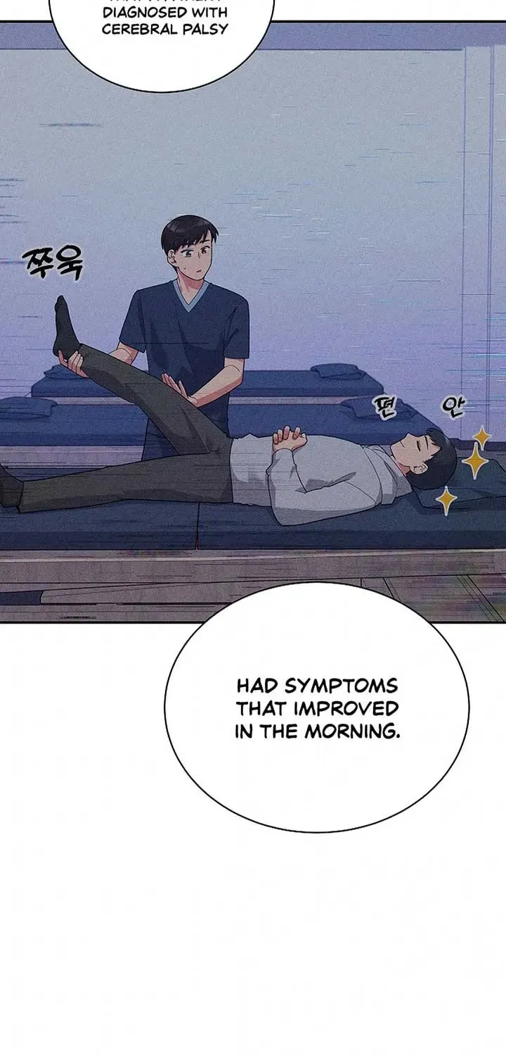 The Miraculous Physical Therapist Chapter 38 page 48 - 