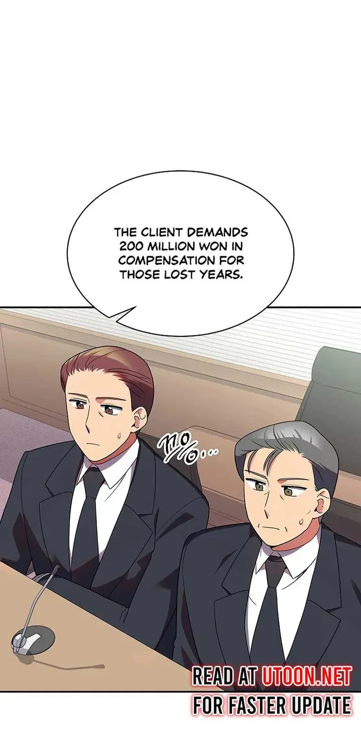 The Miraculous Physical Therapist Chapter 38 page 6 - 