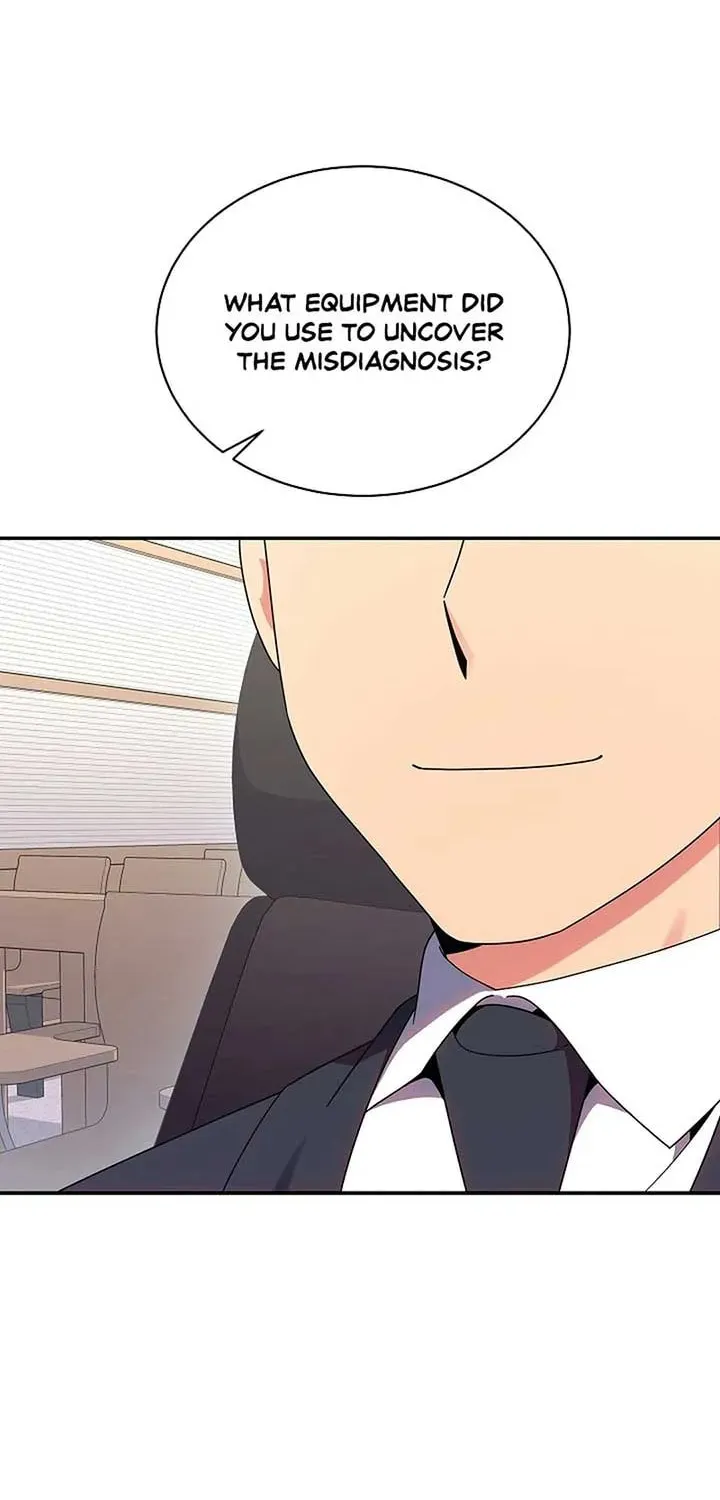 The Miraculous Physical Therapist Chapter 38 page 51 - 