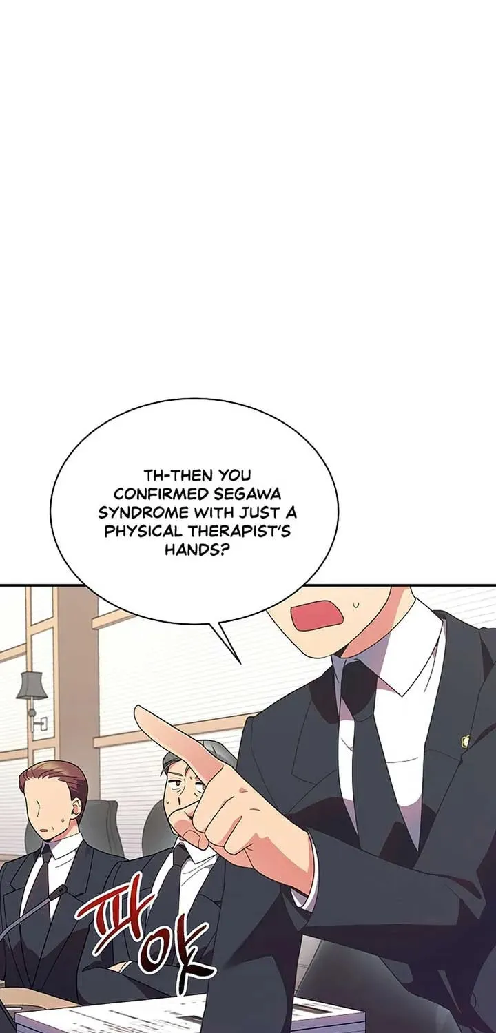 The Miraculous Physical Therapist Chapter 38 page 55 - 