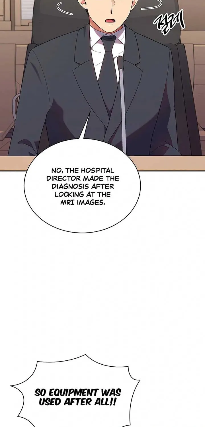 The Miraculous Physical Therapist Chapter 38 page 57 - 