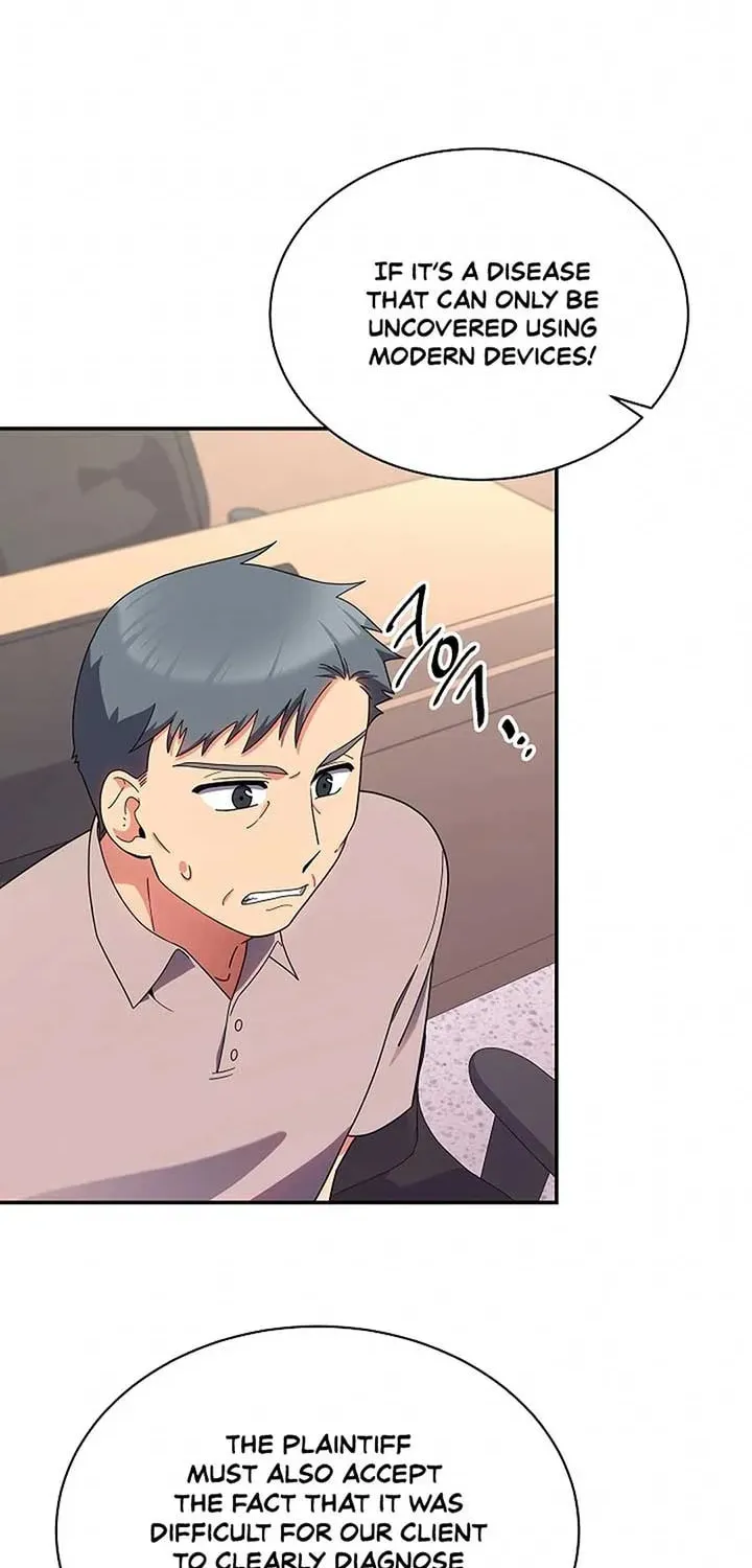 The Miraculous Physical Therapist Chapter 38 page 61 - 
