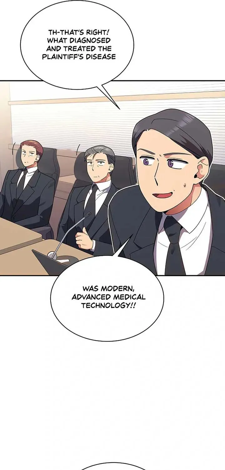 The Miraculous Physical Therapist Chapter 38 page 65 - 