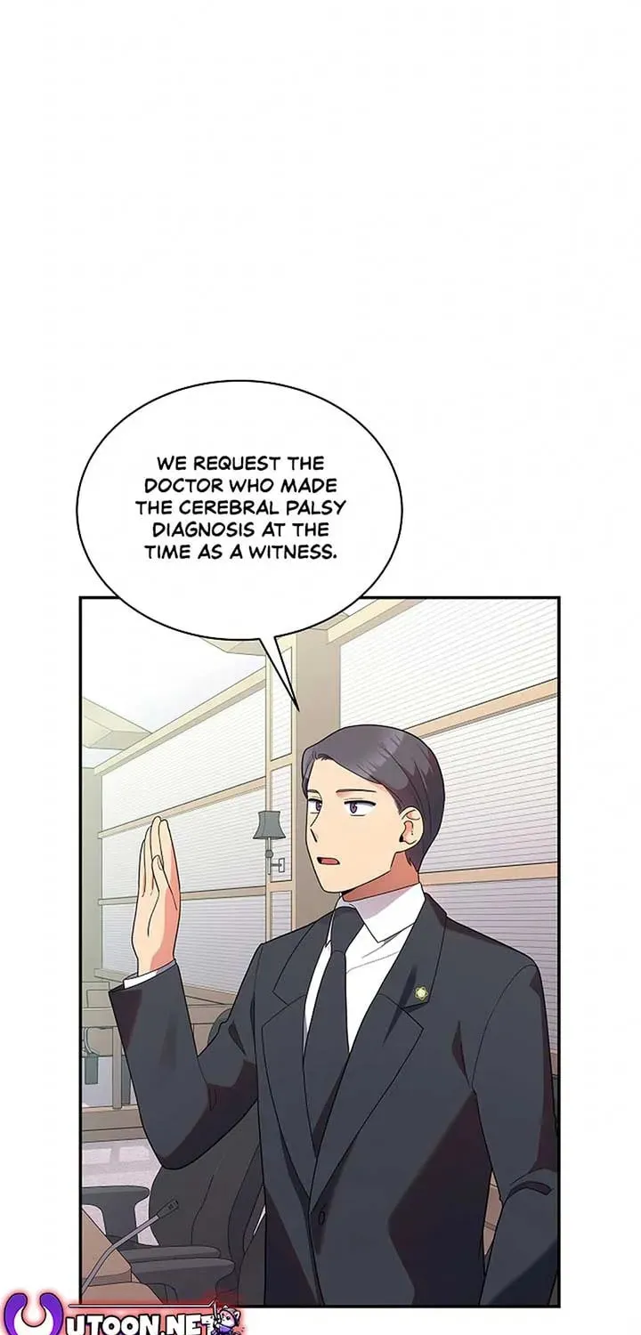 The Miraculous Physical Therapist Chapter 38 page 8 - 