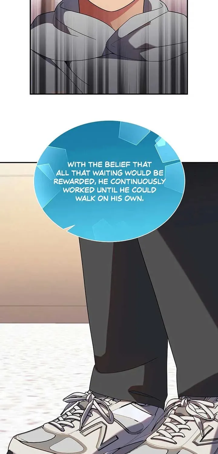The Miraculous Physical Therapist Chapter 38 page 71 - 