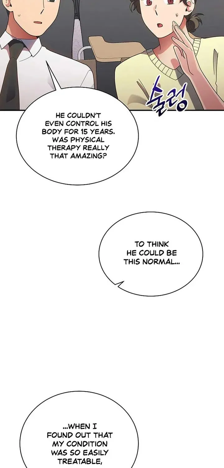 The Miraculous Physical Therapist Chapter 38 page 75 - 