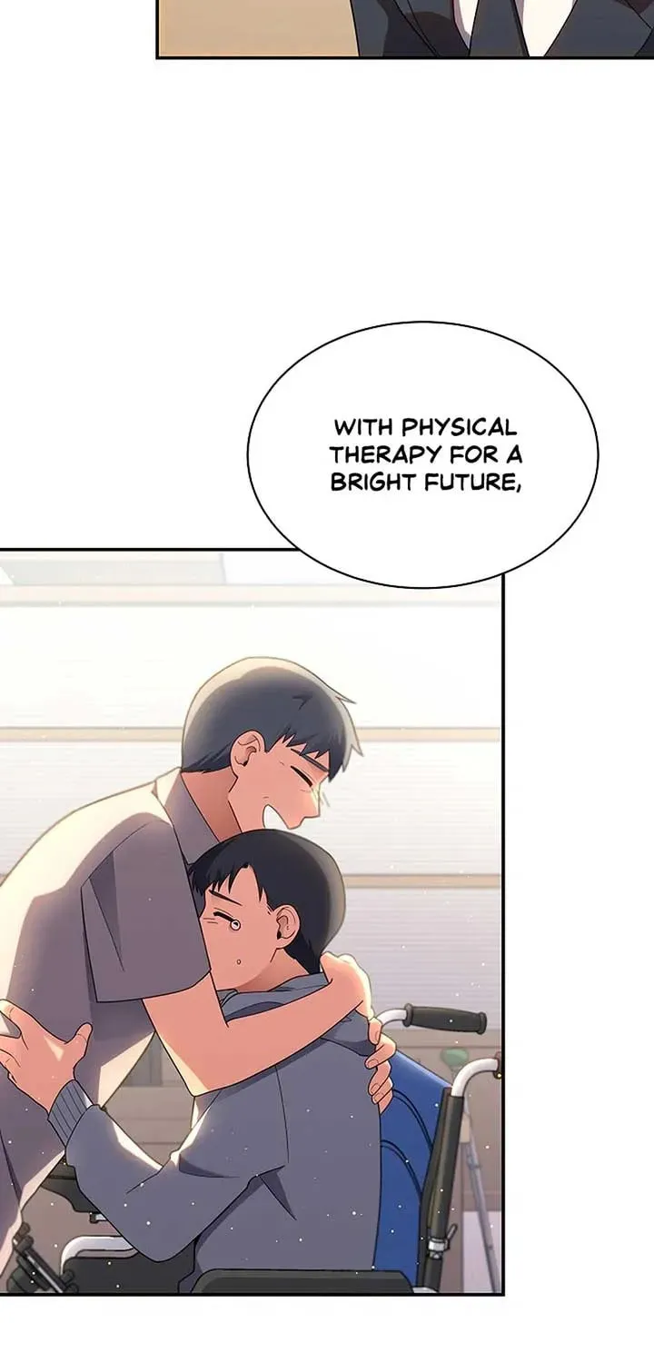 The Miraculous Physical Therapist Chapter 38 page 85 - 