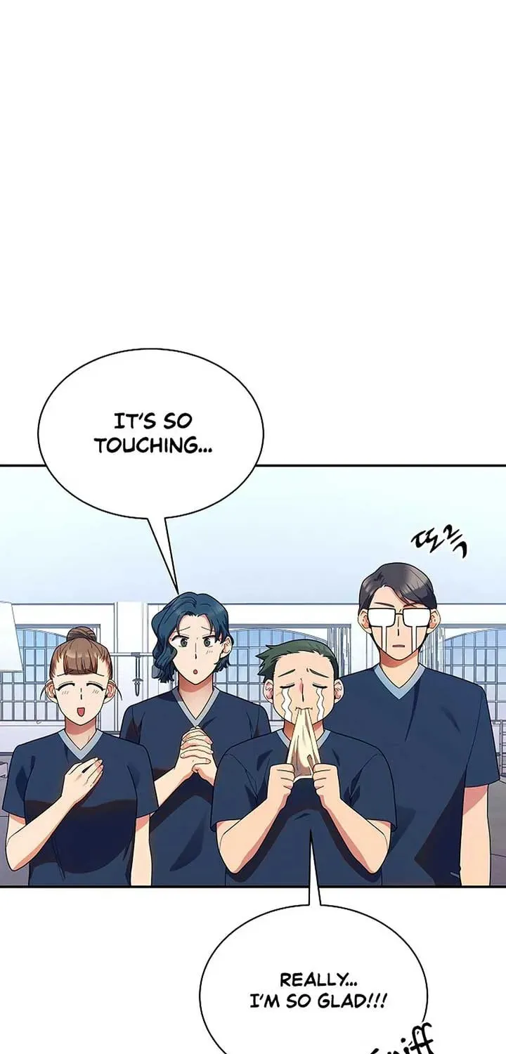 The Miraculous Physical Therapist Chapter 38 page 94 - 