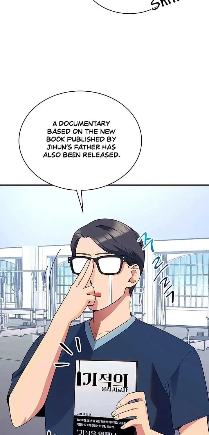 The Miraculous Physical Therapist Chapter 38 page 95 - 