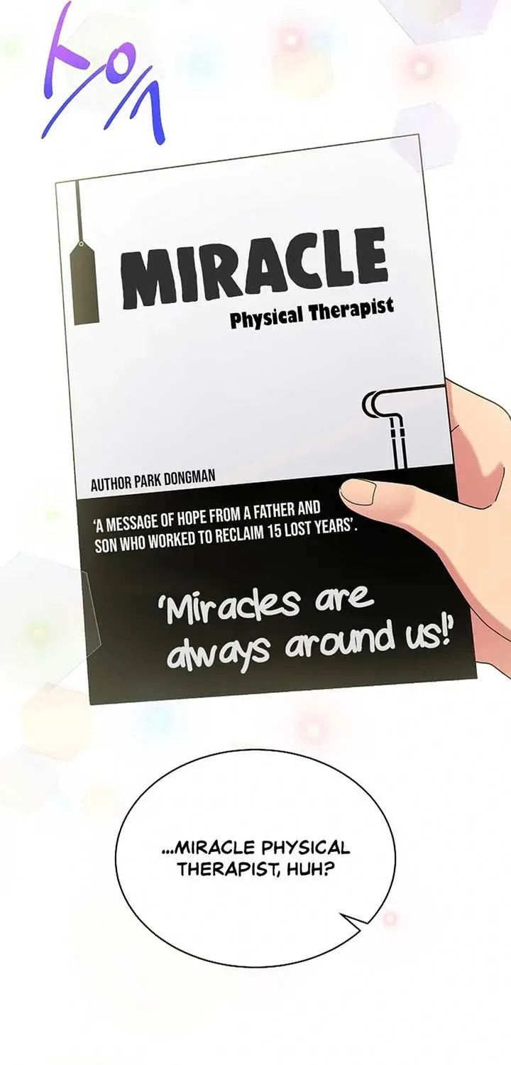 The Miraculous Physical Therapist Chapter 38 page 97 - 