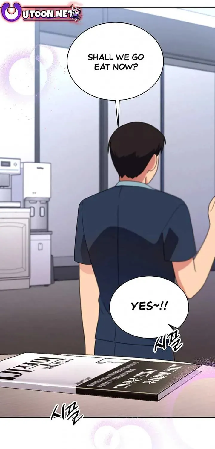 The Miraculous Physical Therapist Chapter 38 page 99 - 