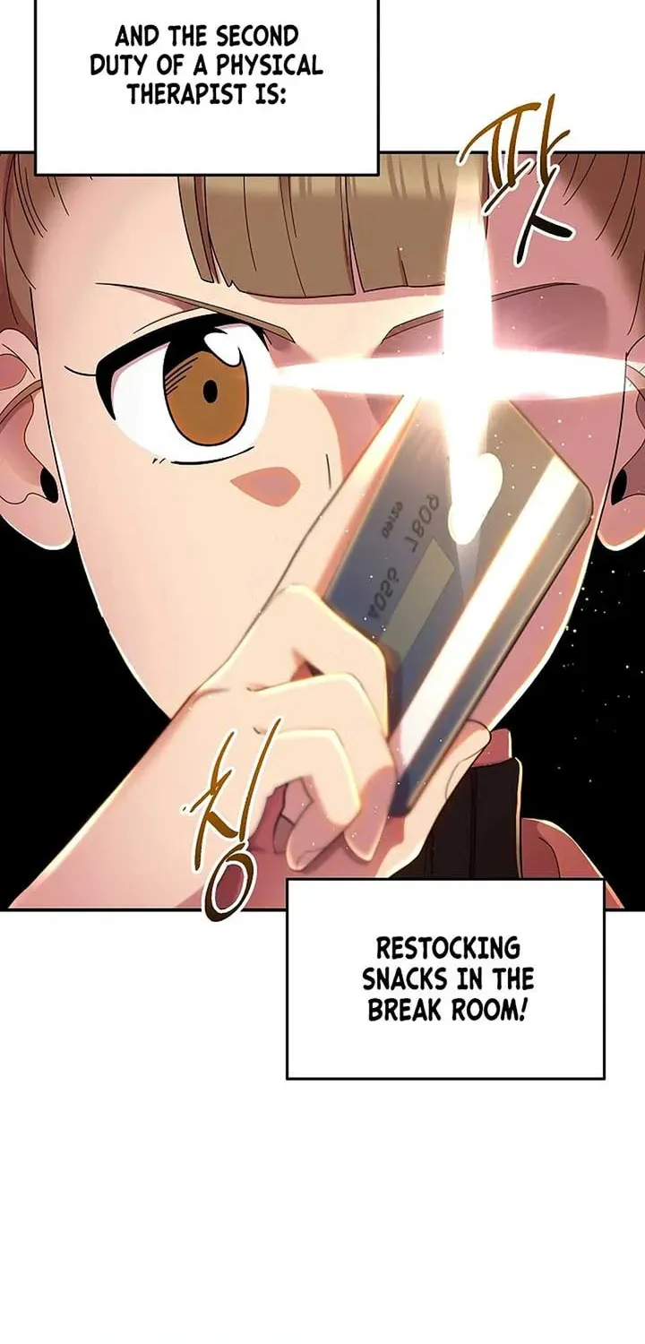 The Miraculous Physical Therapist Chapter 39 page 25 - 