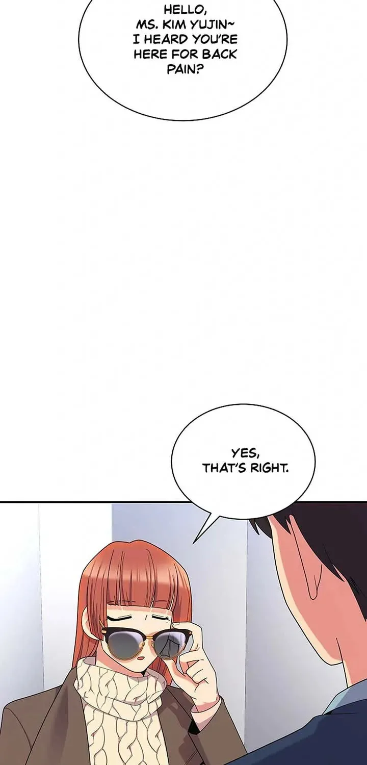 The Miraculous Physical Therapist Chapter 39 page 68 - 