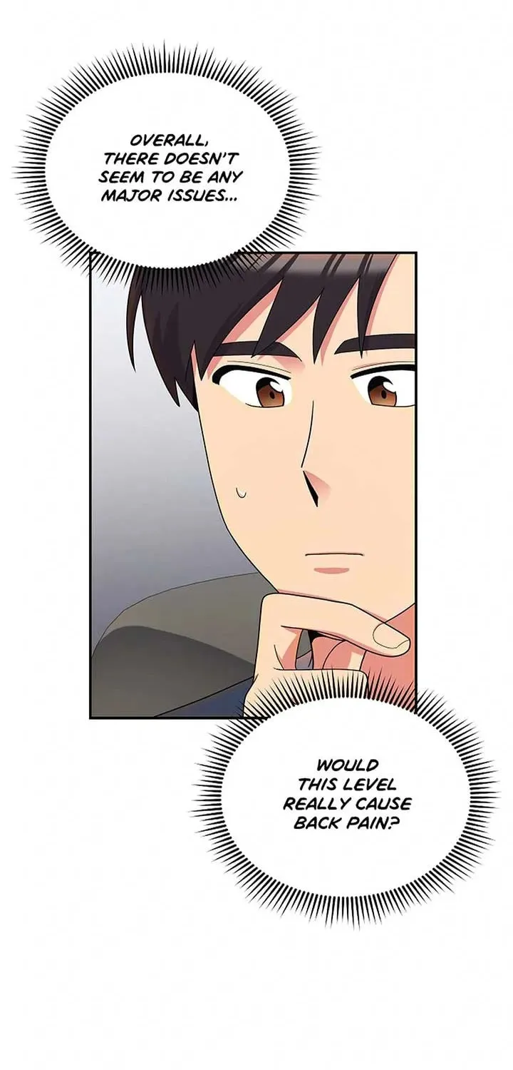 The Miraculous Physical Therapist Chapter 39 page 71 - 