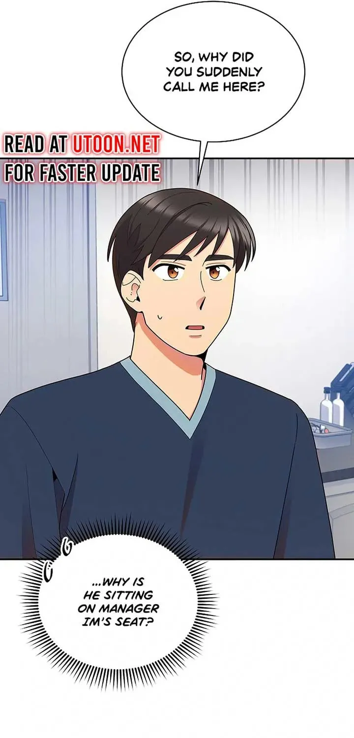 The Miraculous Physical Therapist Chapter 39 page 94 - 