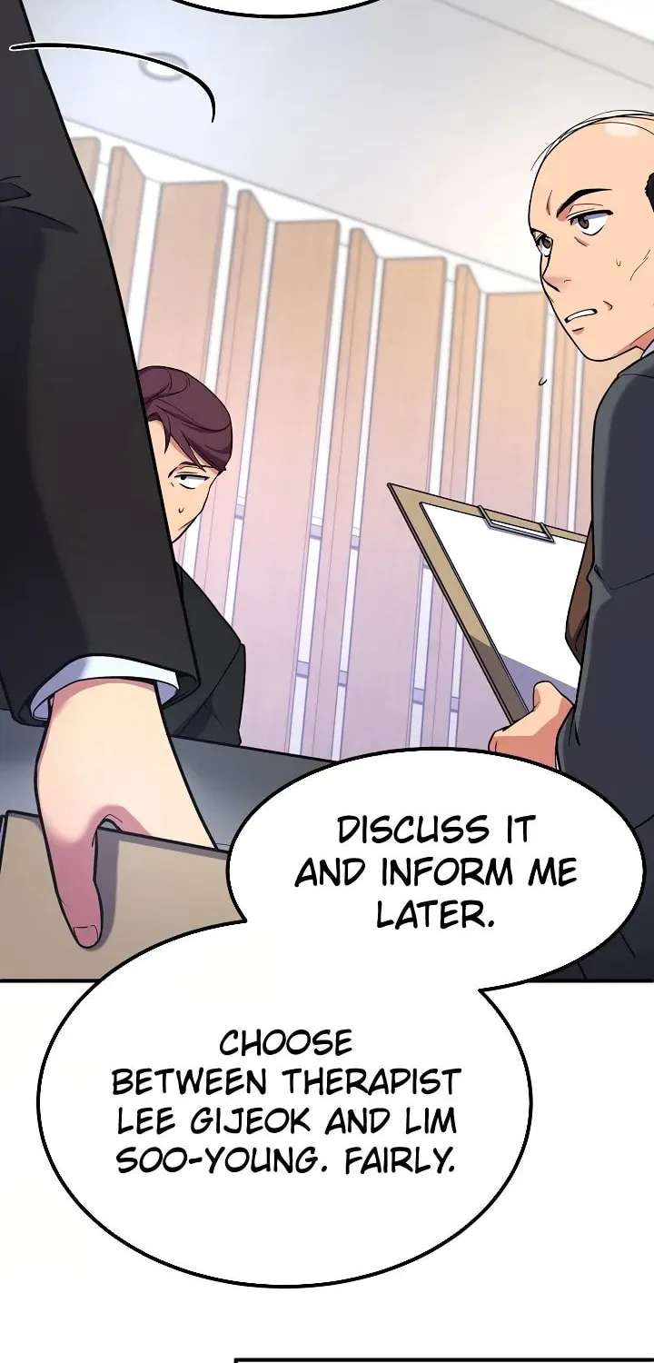 The Miraculous Physical Therapist Chapter 4 page 107 - 