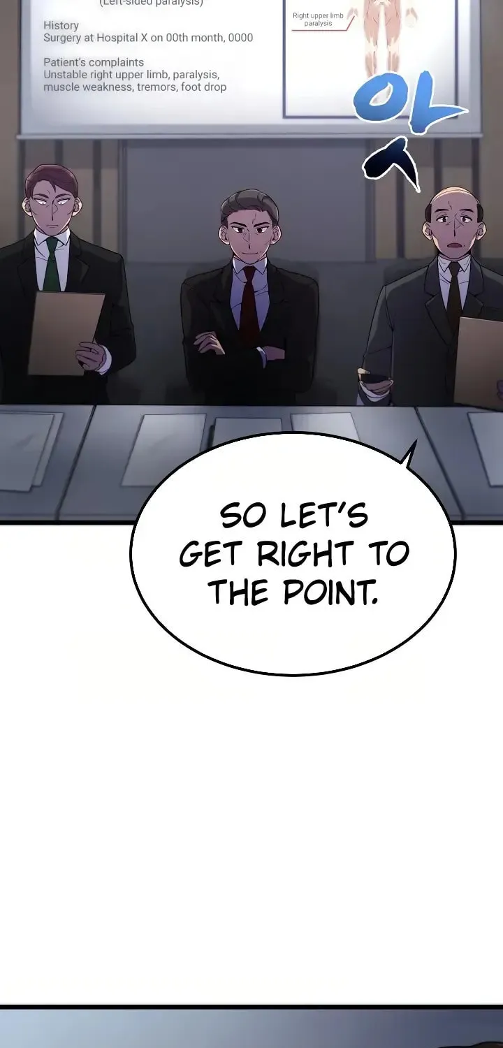 The Miraculous Physical Therapist Chapter 4 page 14 - 
