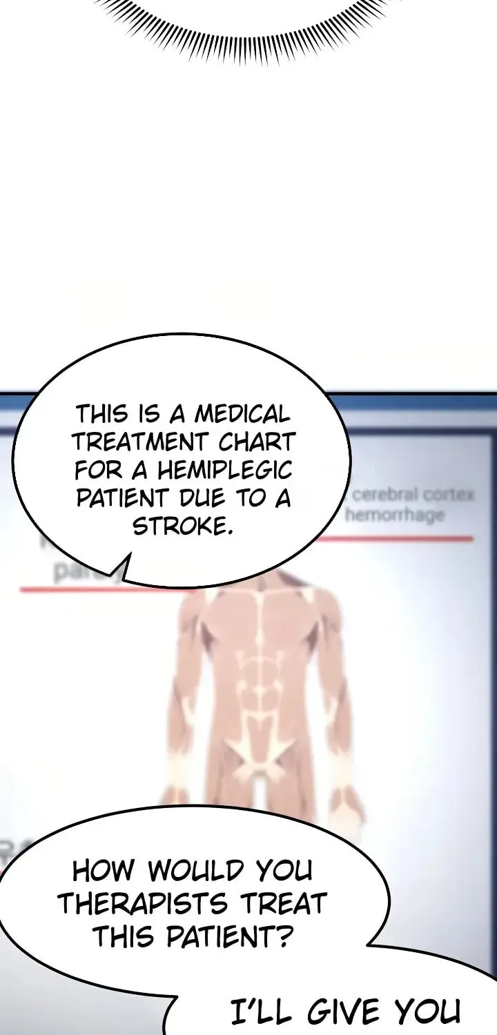 The Miraculous Physical Therapist Chapter 4 page 17 - 