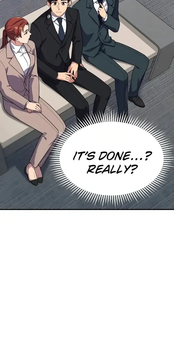 The Miraculous Physical Therapist Chapter 4 page 23 - 