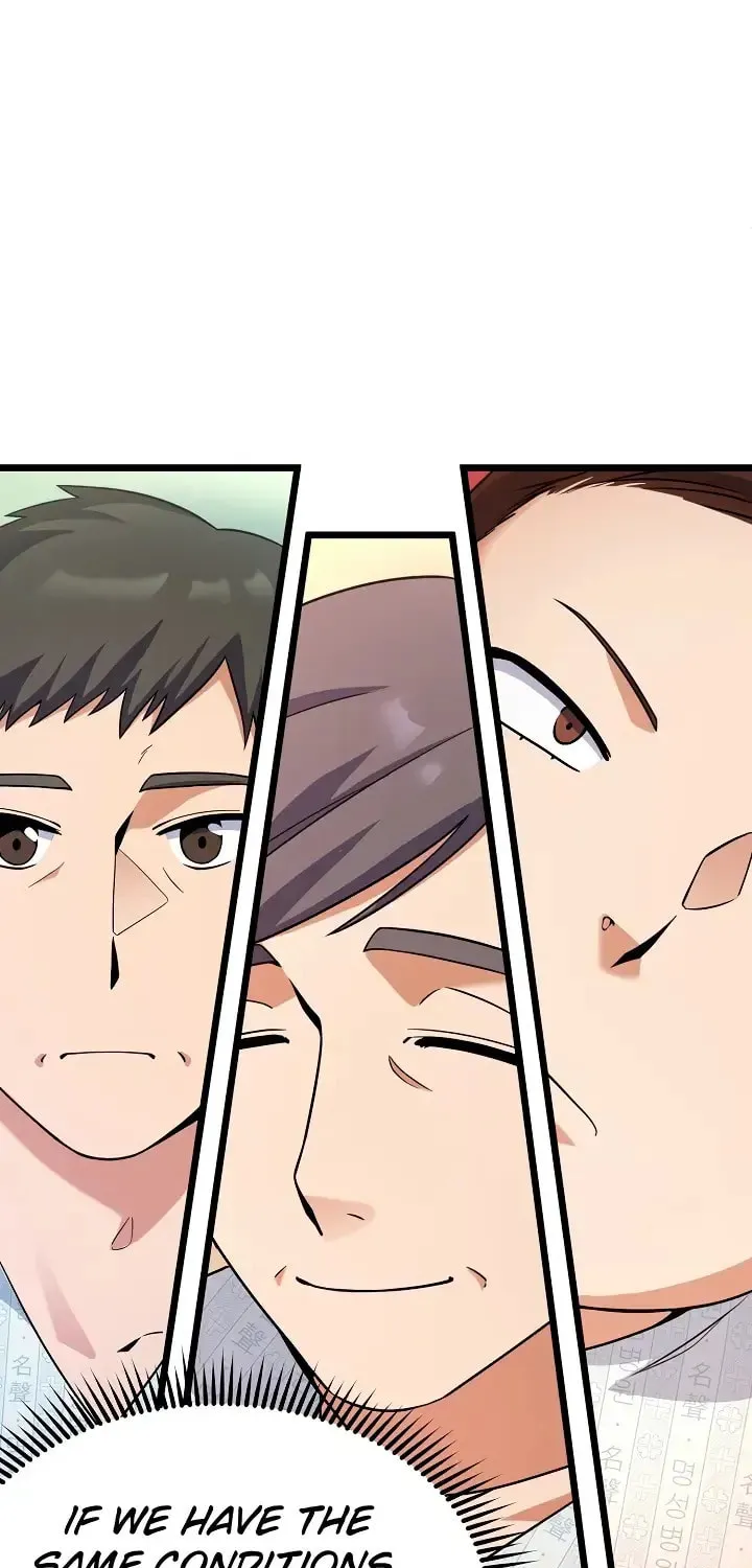 The Miraculous Physical Therapist Chapter 4 page 34 - 