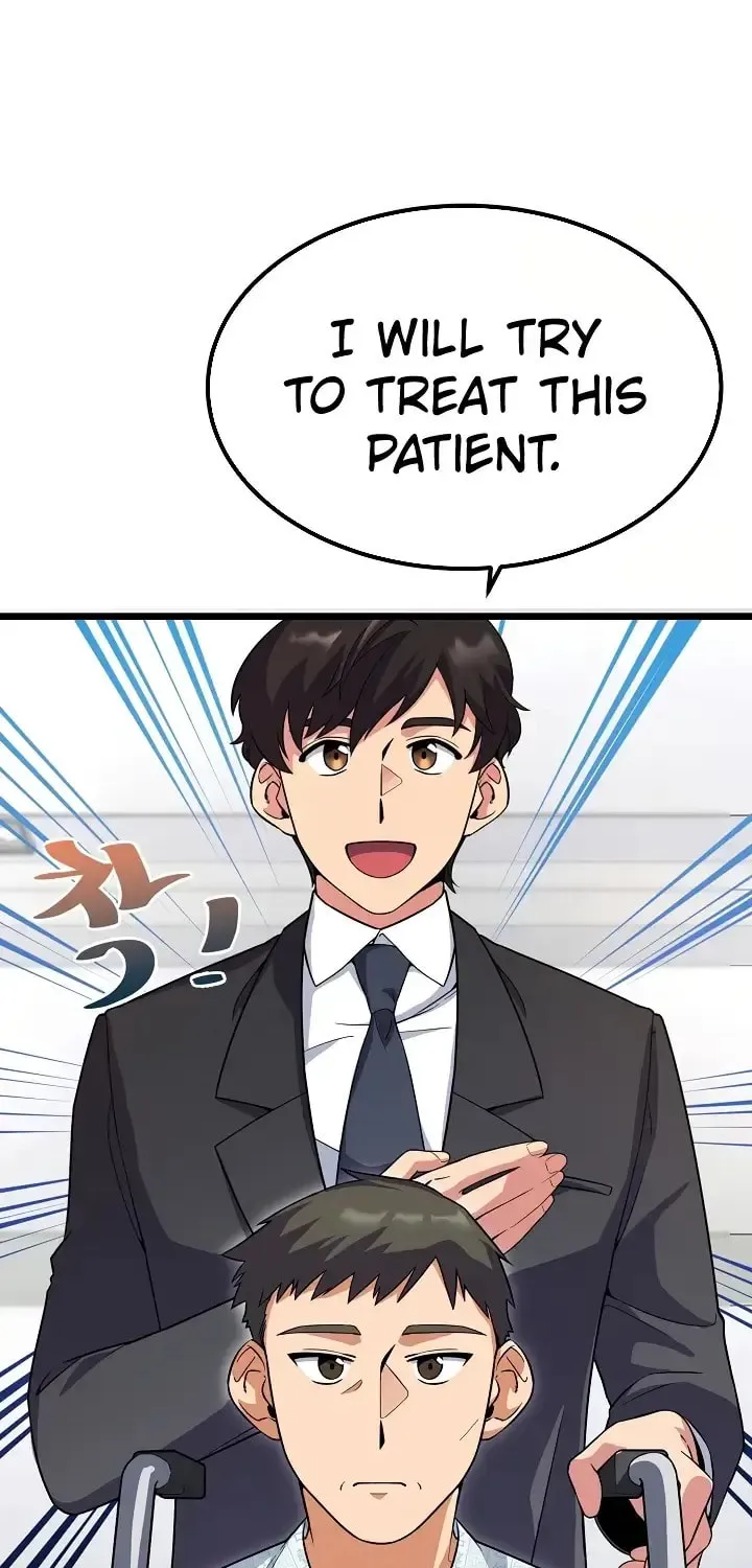 The Miraculous Physical Therapist Chapter 4 page 37 - 