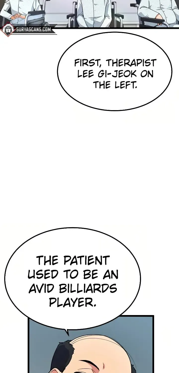 The Miraculous Physical Therapist Chapter 4 page 40 - 