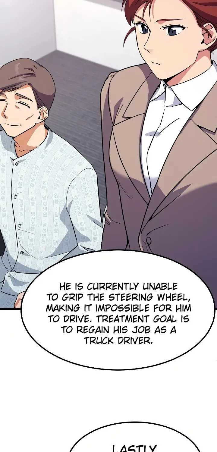 The Miraculous Physical Therapist Chapter 4 page 44 - 