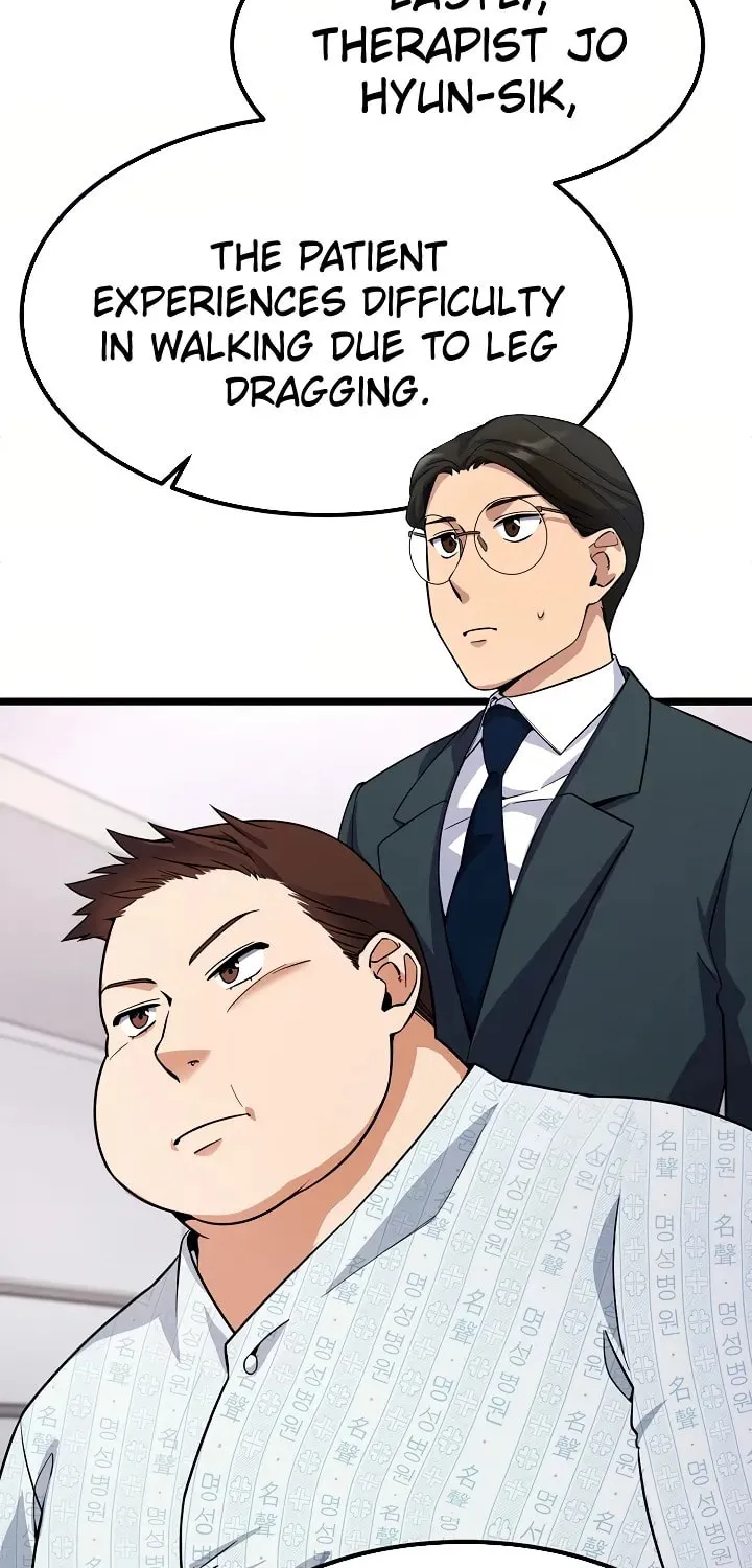 The Miraculous Physical Therapist Chapter 4 page 45 - 