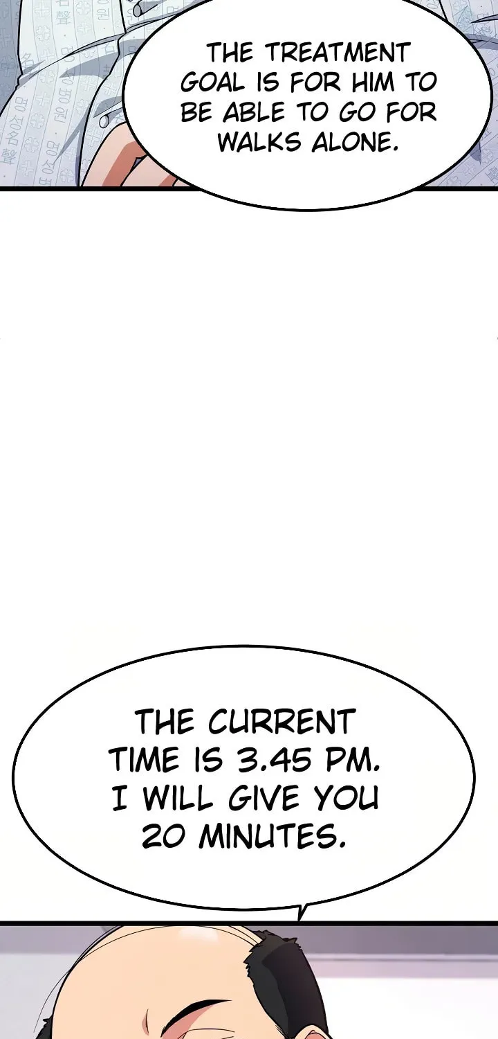 The Miraculous Physical Therapist Chapter 4 page 46 - 