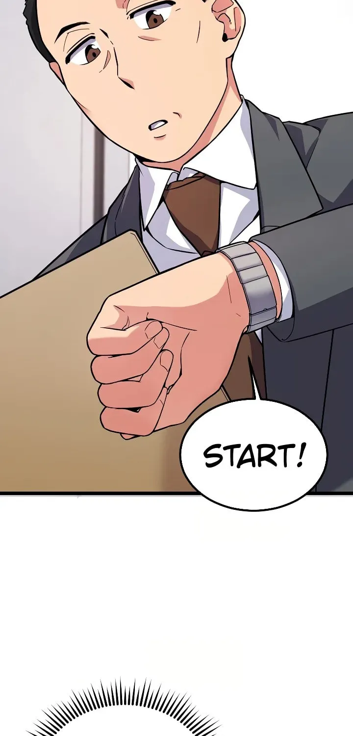 The Miraculous Physical Therapist Chapter 4 page 47 - 