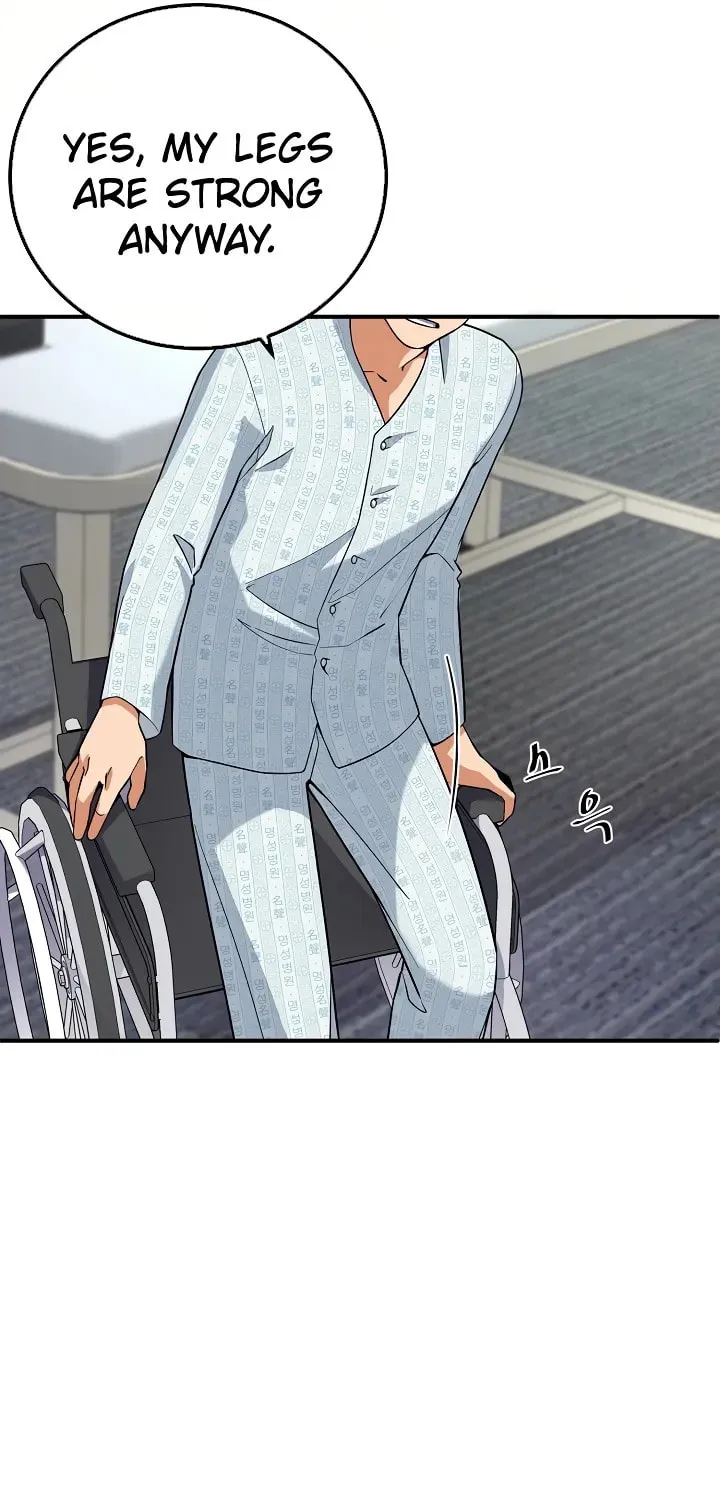 The Miraculous Physical Therapist Chapter 4 page 52 - 