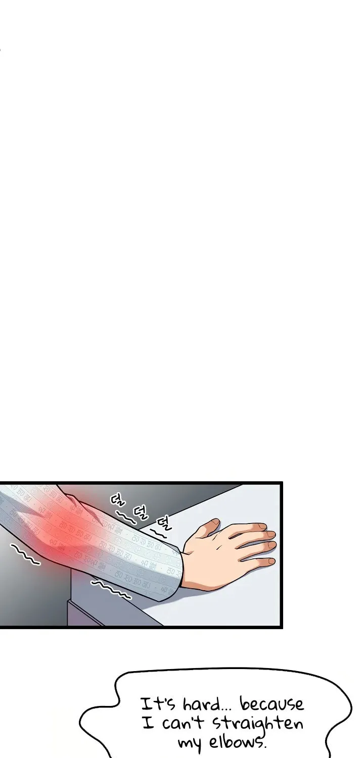 The Miraculous Physical Therapist Chapter 4 page 54 - 