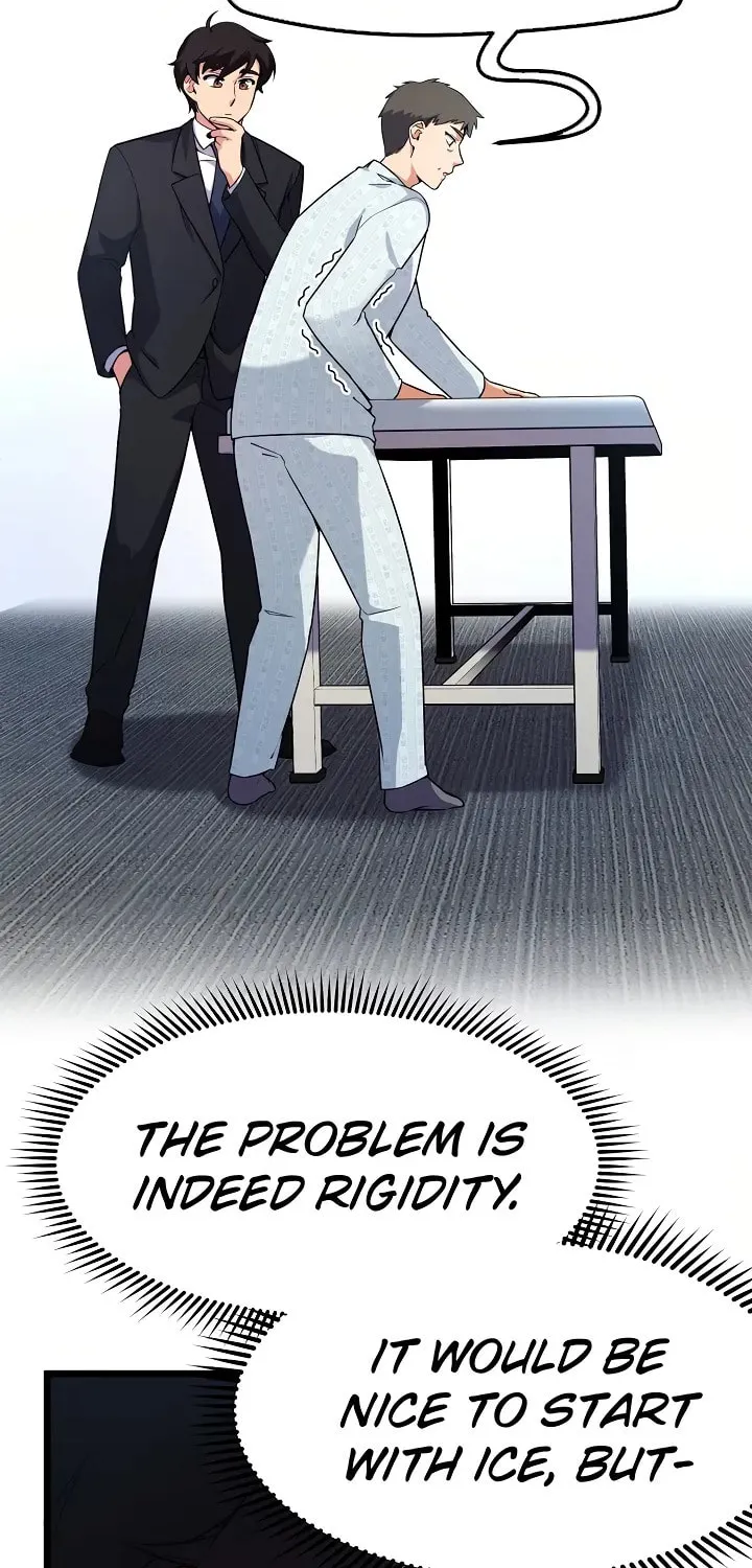 The Miraculous Physical Therapist Chapter 4 page 55 - 
