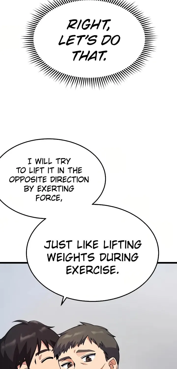 The Miraculous Physical Therapist Chapter 4 page 57 - 