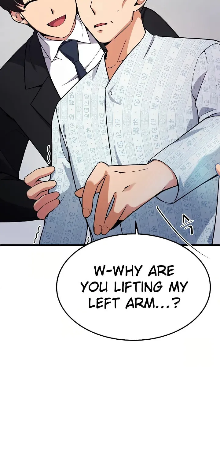 The Miraculous Physical Therapist Chapter 4 page 58 - 