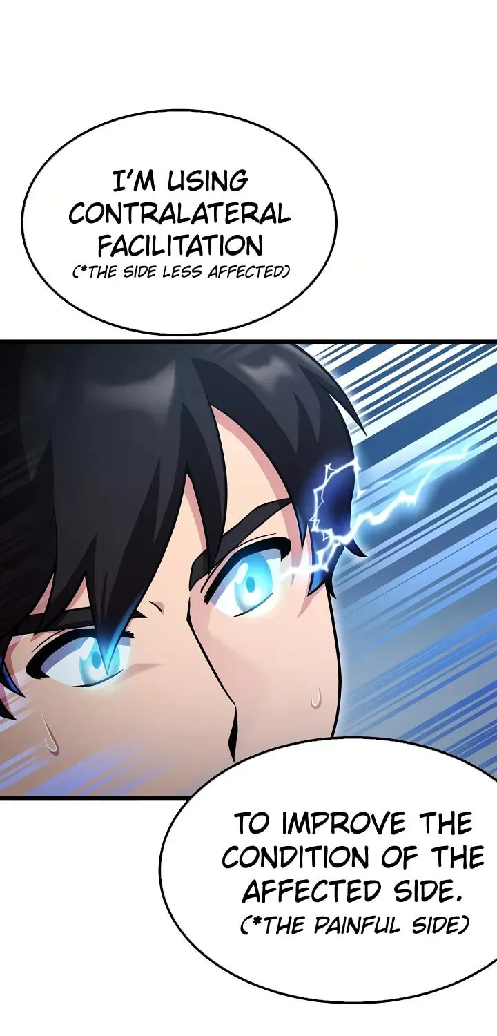 The Miraculous Physical Therapist Chapter 4 page 59 - 