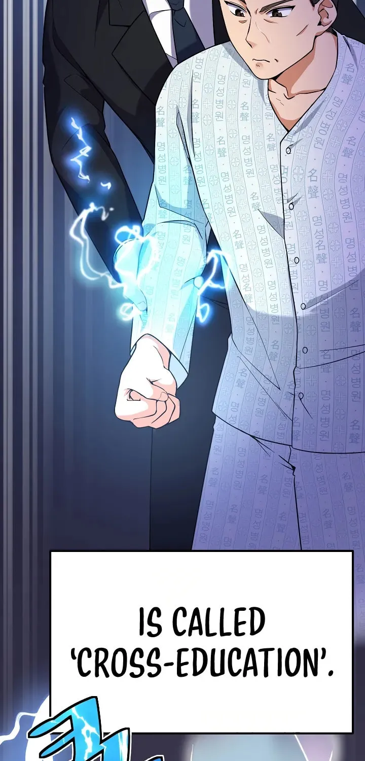 The Miraculous Physical Therapist Chapter 4 page 66 - 