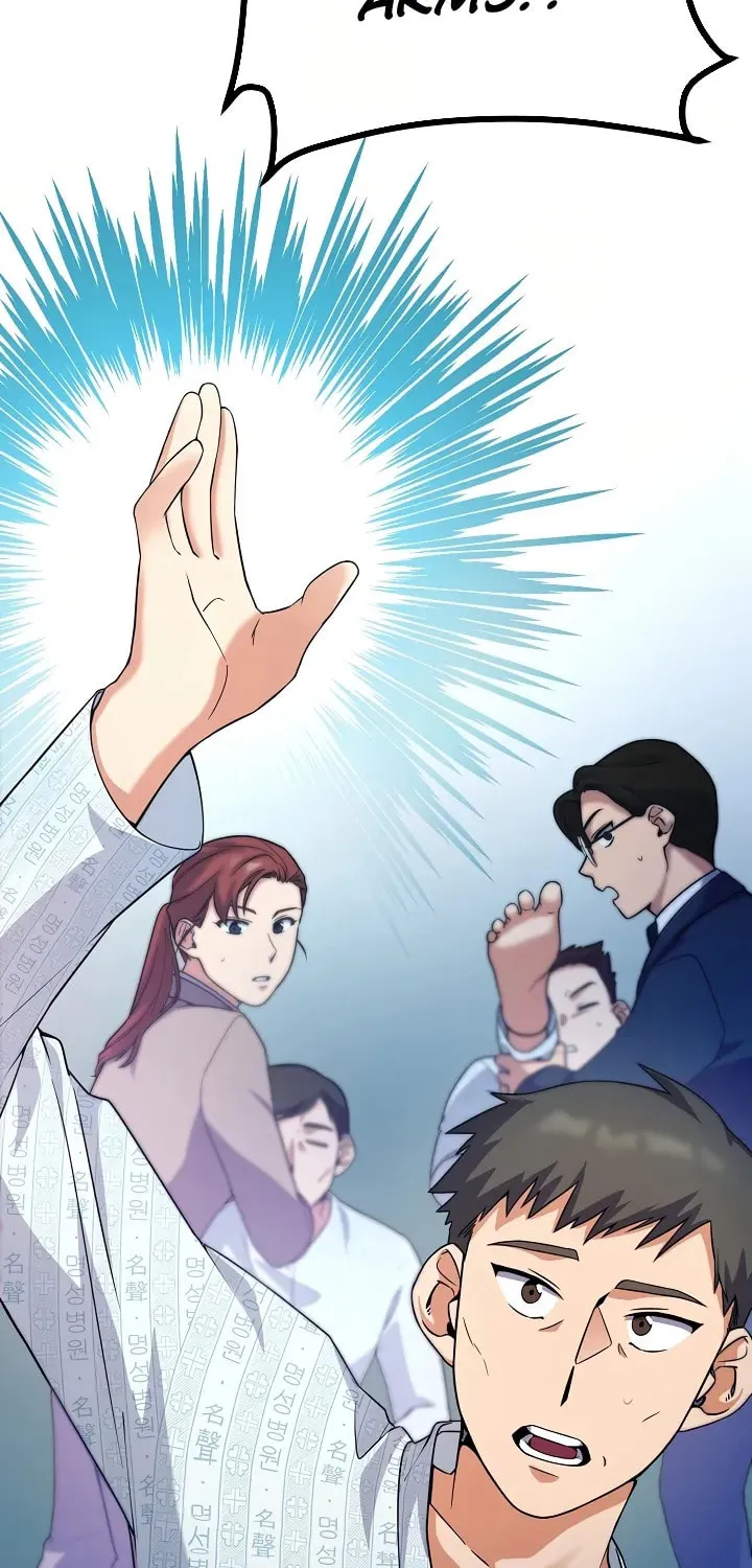 The Miraculous Physical Therapist Chapter 4 page 69 - 