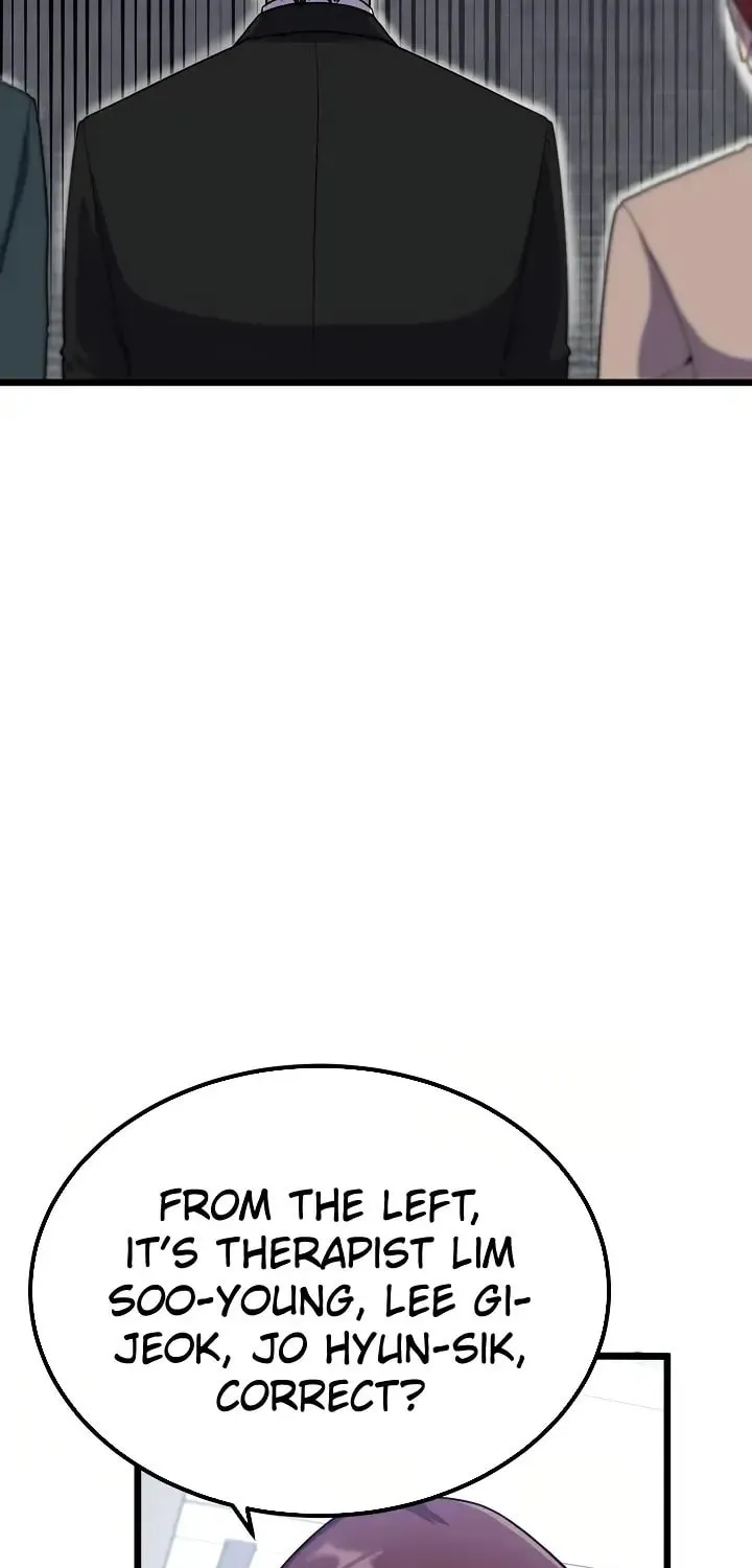 The Miraculous Physical Therapist Chapter 4 page 8 - 