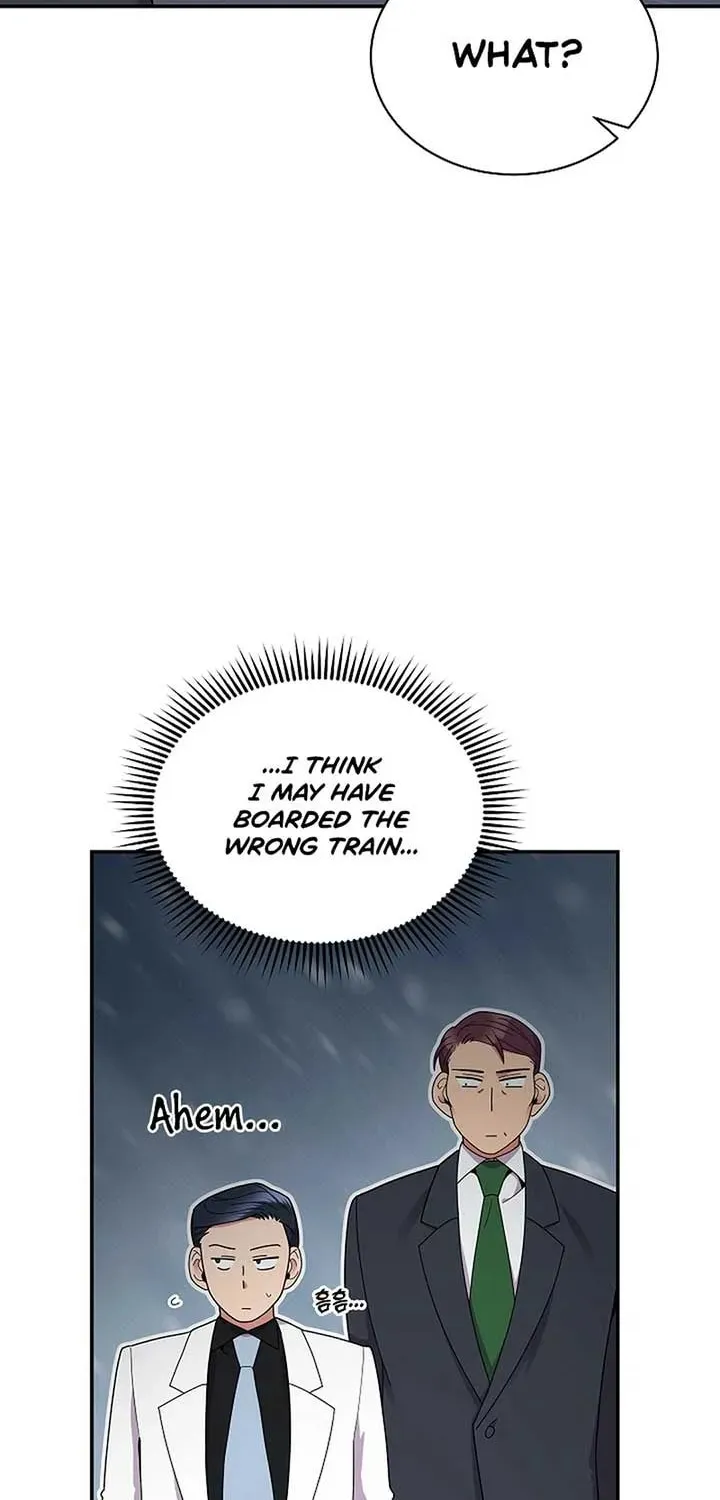 The Miraculous Physical Therapist Chapter 40 page 17 - 