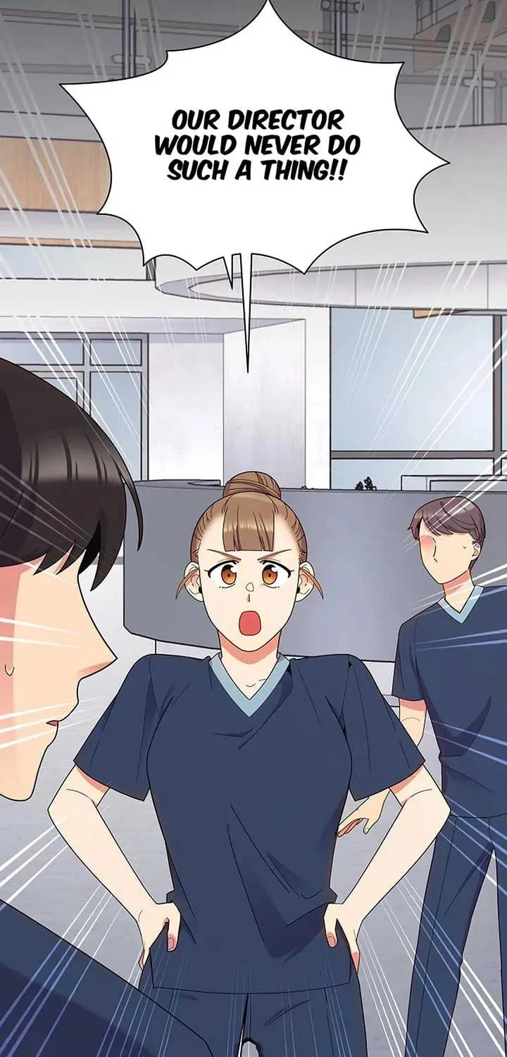 The Miraculous Physical Therapist Chapter 40 page 23 - 