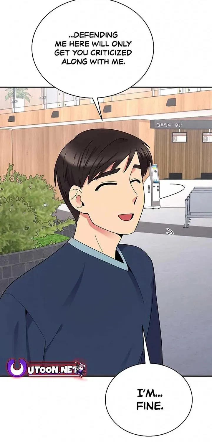The Miraculous Physical Therapist Chapter 40 page 29 - 