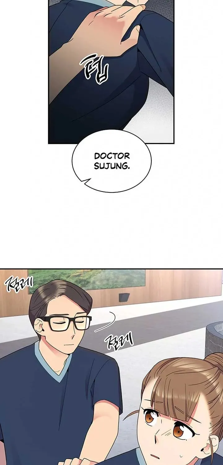 The Miraculous Physical Therapist Chapter 40 page 32 - 