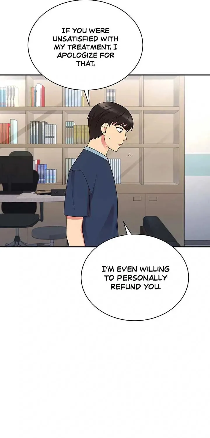 The Miraculous Physical Therapist Chapter 40 page 50 - 