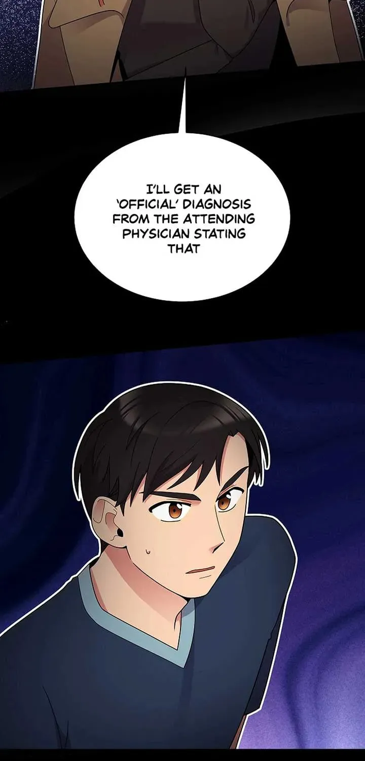 The Miraculous Physical Therapist Chapter 40 page 57 - 
