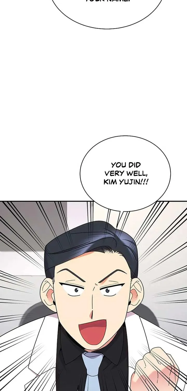 The Miraculous Physical Therapist Chapter 40 page 60 - 