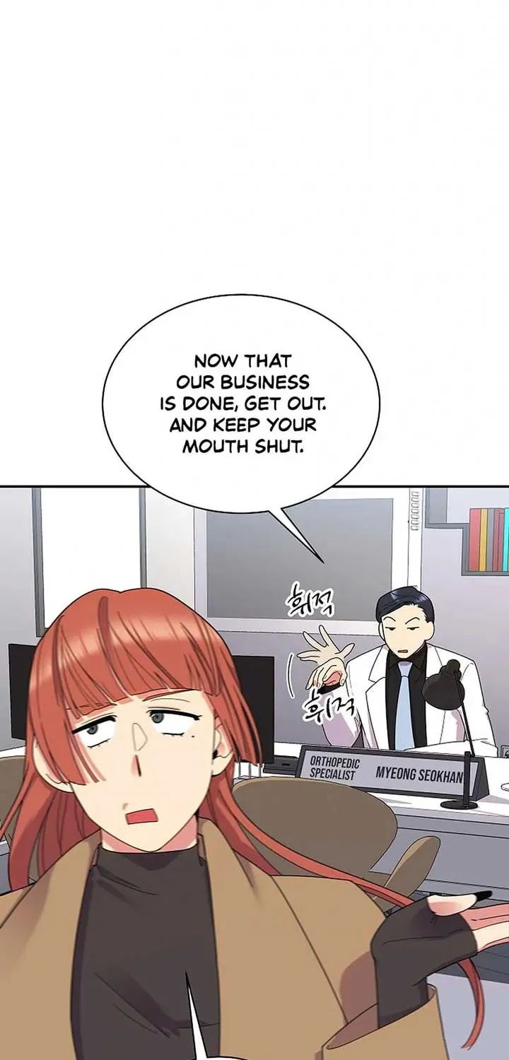 The Miraculous Physical Therapist Chapter 40 page 65 - 